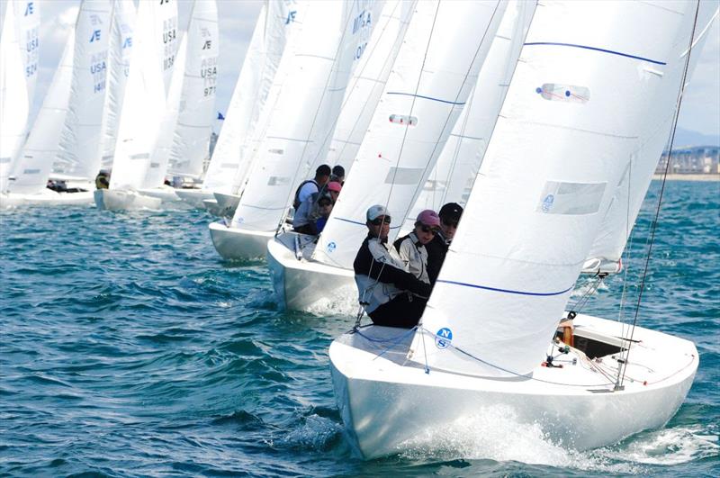 2019 Etchells Midwinters West - photo © San Diego Yacht Club