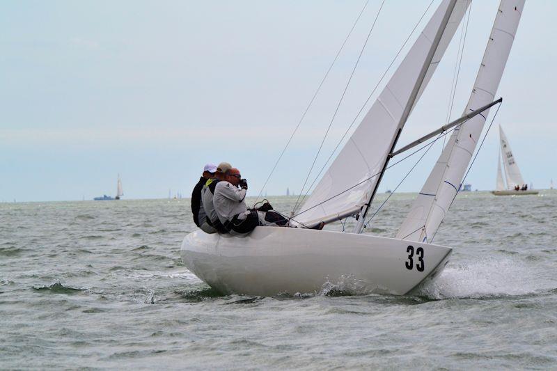 Etchells European Championship 2019 - photo © RLYC