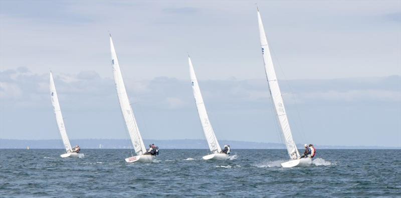 Metung Yacht Club to host the 2021 Etchells Eastern Region and Victorian Championships photo copyright Metung Yacht Club taken at Metung Yacht Club and featuring the Etchells class