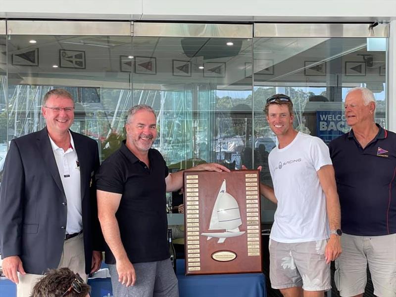 2021 NSW Etchells State Championships - photo © Royal Prince Alfred Yacht Club