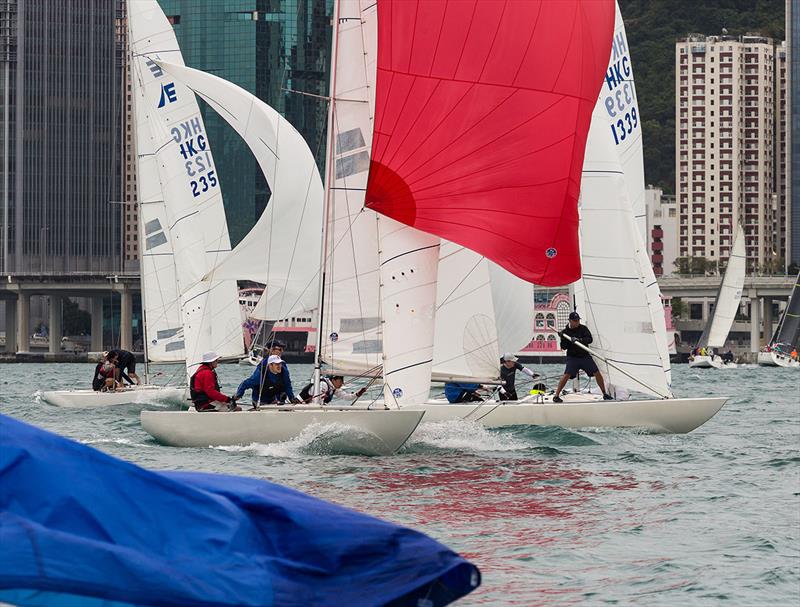 Spring Regatta 2022 - photo © Guy Nowell