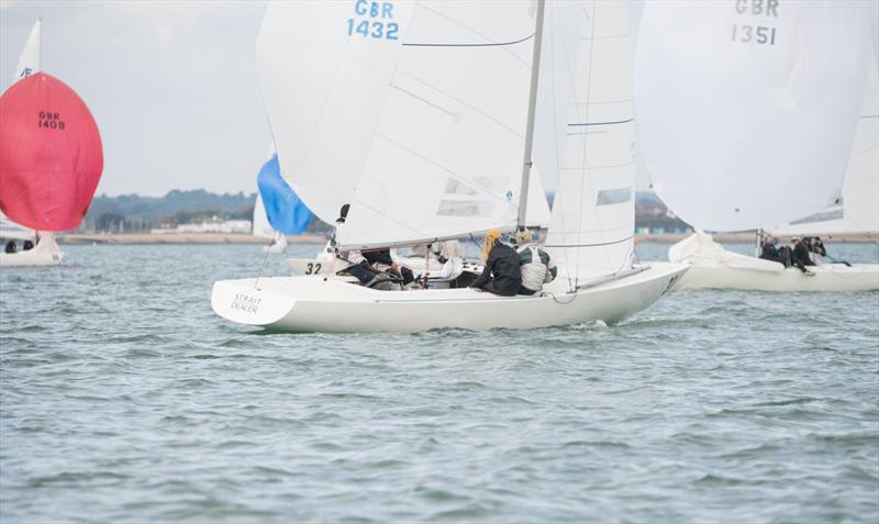 2022 International Etchells Worlds, Day 5 - photo © PKC Media