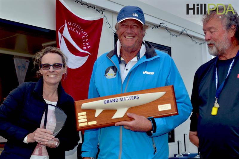 Grand Masters, David Dunn (1483) Great White Hunter at the Etchells Australasian Championship at Mooloolaba photo copyright Keynon Sports Photos taken at Mooloolaba Yacht Club and featuring the Etchells class