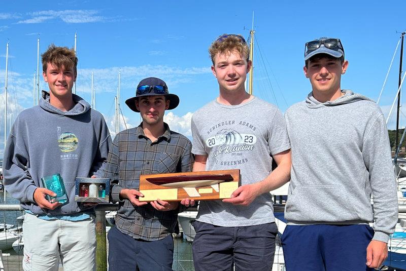 Etchells Regatta at Island SC, Cowes - photo © Jan Ford