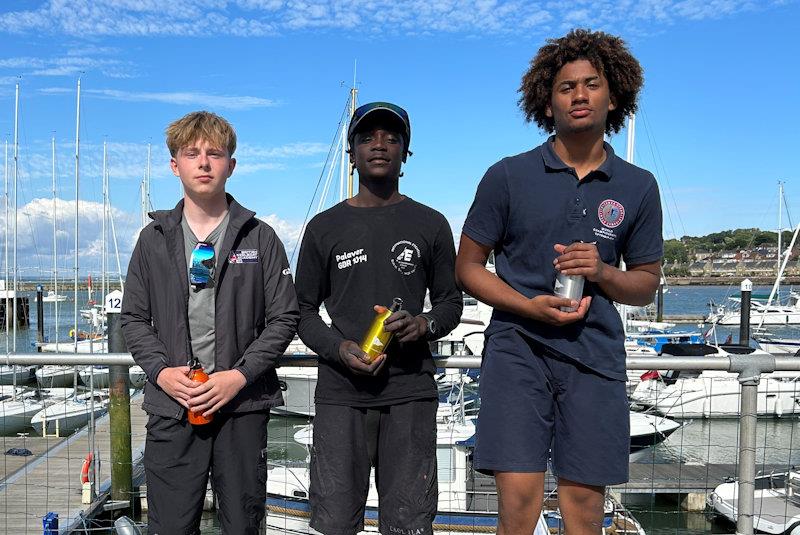 Etchells Regatta at Island SC, Cowes - photo © Jan Ford