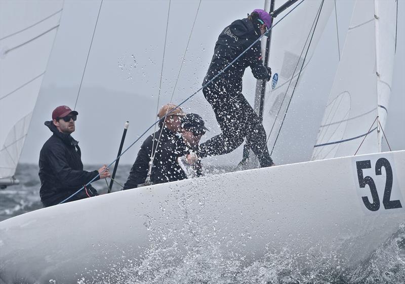 Etchells Orca Bowl Regatta at San Diego Yacht Club - photo © Bob Betancourt