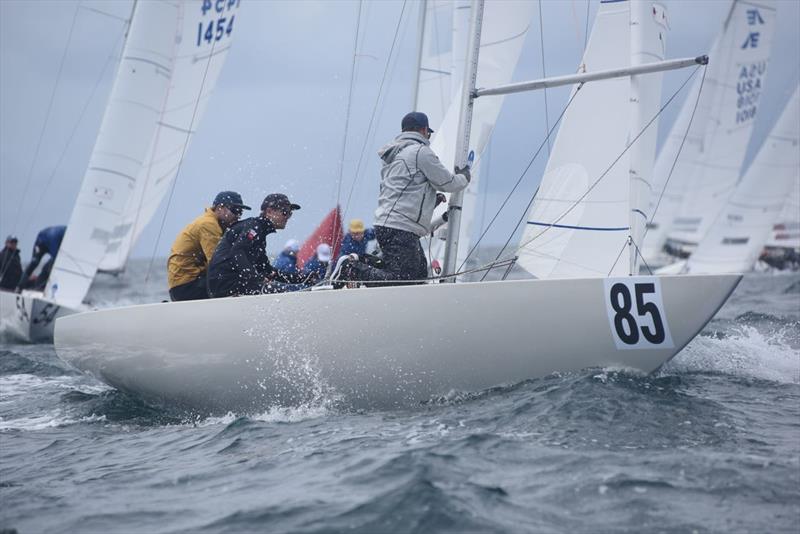 Etchells Orca Bowl Regatta at San Diego Yacht Club photo copyright Bob Betancourt taken at San Diego Yacht Club and featuring the Etchells class