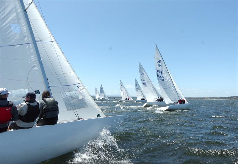 The 2026 Etchells East Gippsland championship will be contested at Metung this weekend, January 24-26 photo copyright Jeanette Severs taken at Metung Yacht Club and featuring the Etchells class