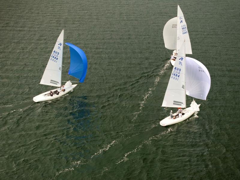 Time for tactics - photo © Hippodrone