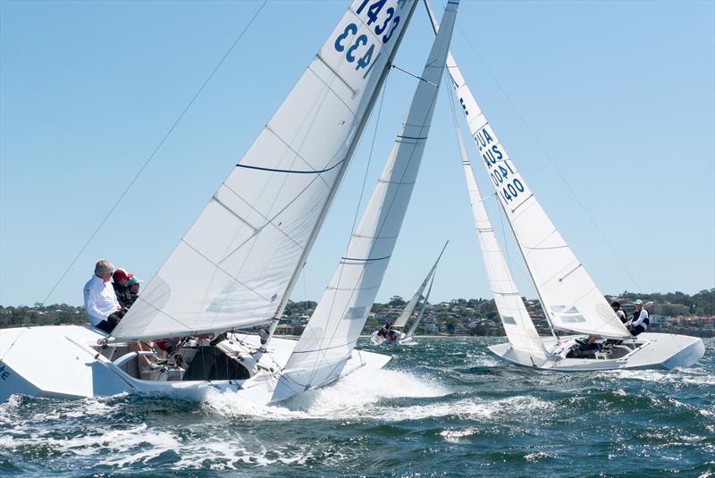 All set for the 2026 Etchells Australian Nationals - photo © Tom Hodge