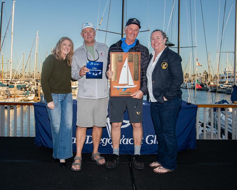 2026 Etchells Pacific Coast Championship - photo © Mark Albertazzi
