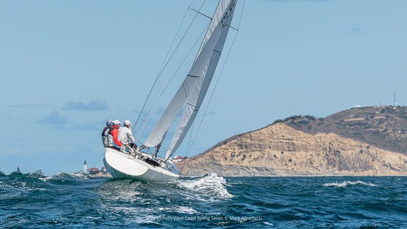 Etchells Orca Bowl at San Diego Yacht Club - photo © Mark Albertazzi
