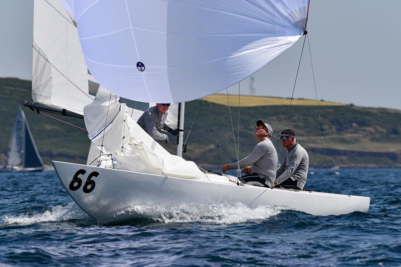 Tango wins the Etchells Europeans at Cork Week 2026 photo copyright Rick Tomlinson / RCYC taken at Royal Cork Yacht Club and featuring the Etchells class
