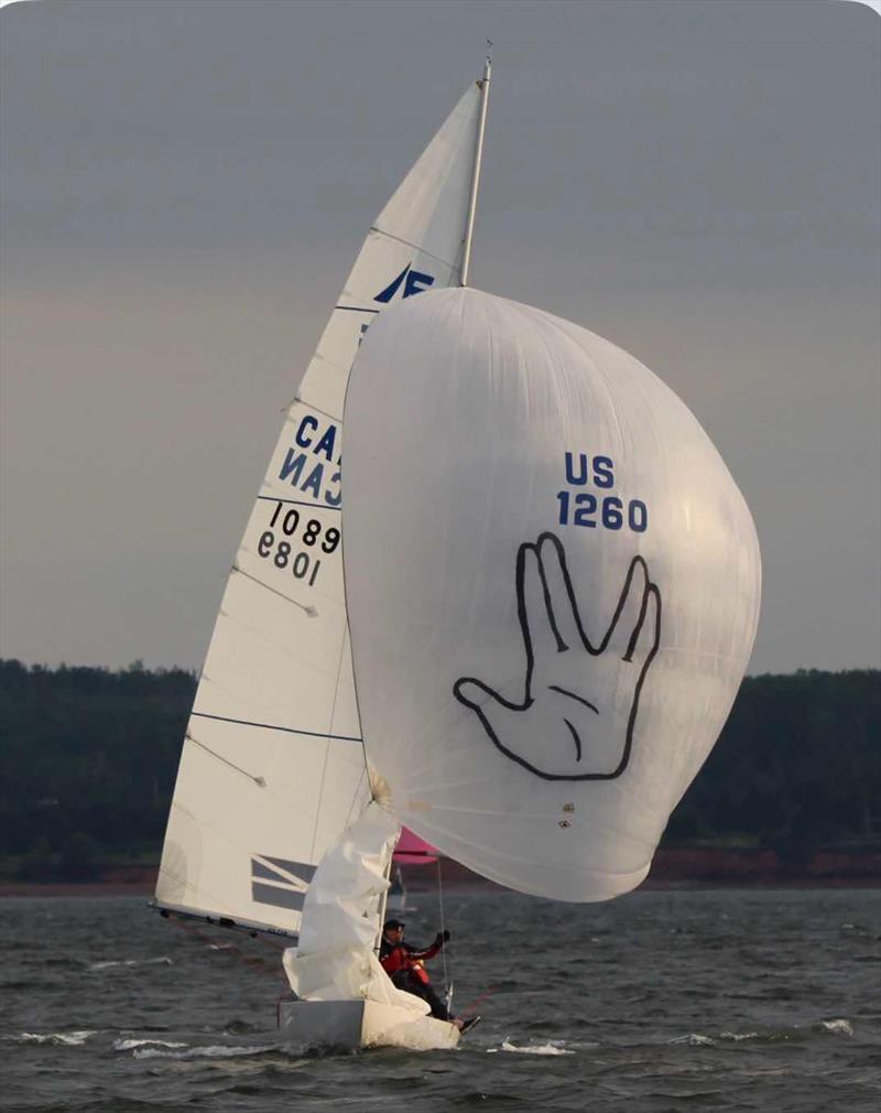 Charlottetown Race Week 2026 photo copyright Helen Blake taken at Charlottetown Yacht Club and featuring the Etchells class