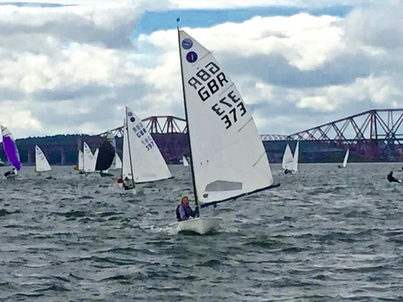 Europe Nationals at Dalgety Bay - photo © Jennie Clark