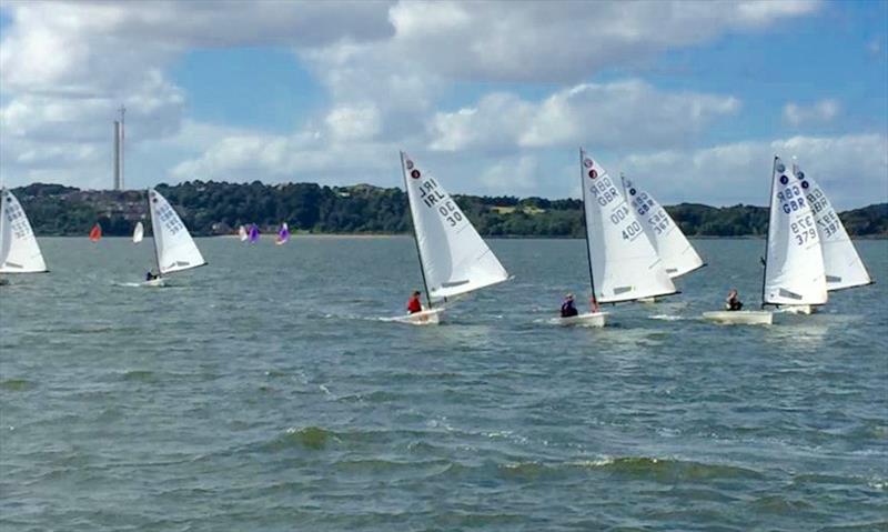 Europe Nationals at Dalgety Bay - photo © Jennie Clark