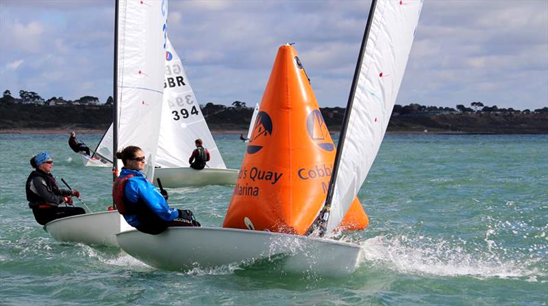 Europe Nationals at Highcliffe - photo © Sarah Desjonqueres