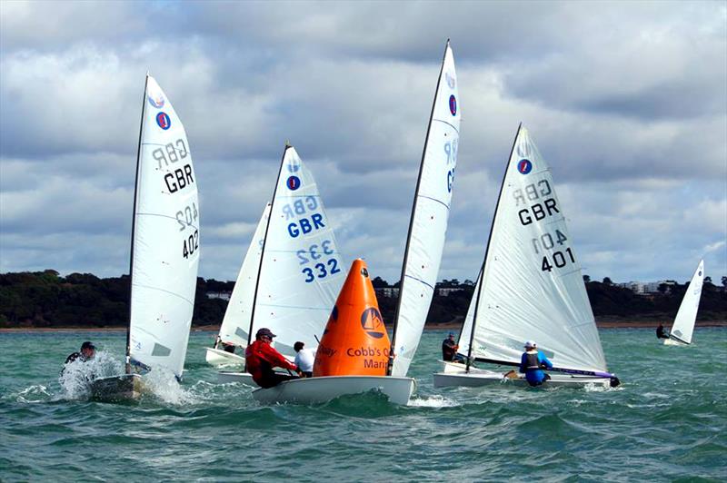 Europe Nationals at Highcliffe - photo © Sarah Desjonqueres