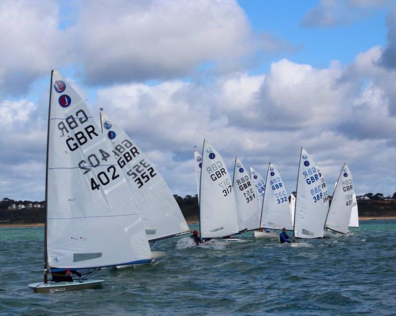 The 2019 Europe Nationals will be held at the WPNSA photo copyright Europe class taken at Weymouth & Portland Sailing Academy and featuring the Europe class