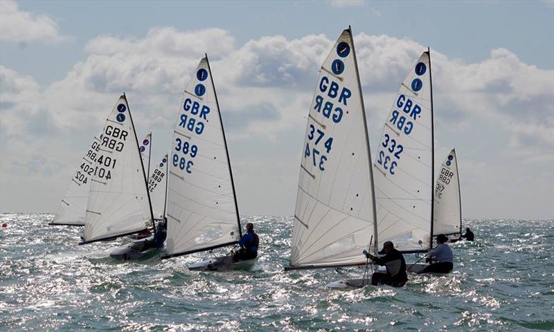The 2019 Europe Nationals will be held at the WPNSA photo copyright Europe class taken at Weymouth & Portland Sailing Academy and featuring the Europe class