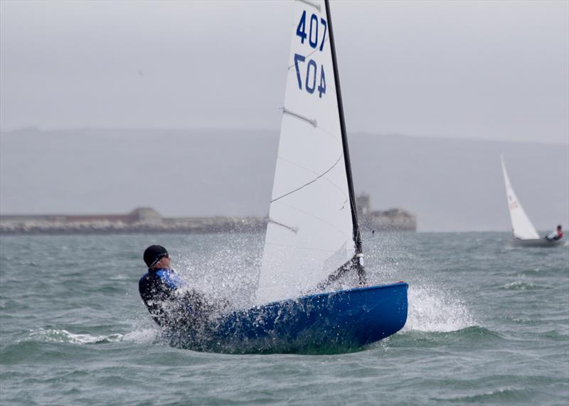 Europe dinghy UK Nationals at the WPNSA - photo © Bernard Clark