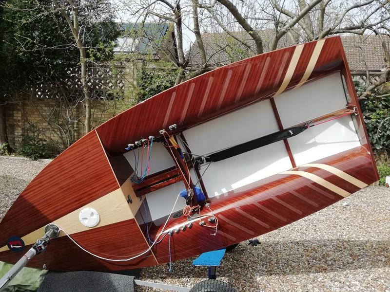 Europe sailors get back on the water - photo © George Cormack