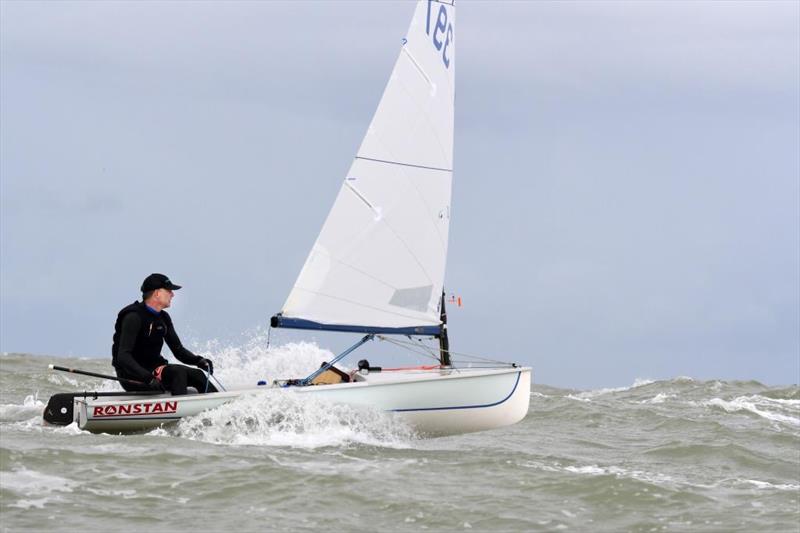 Europe class Open Belgium Championship at Ostend - photo © Pit de Jones