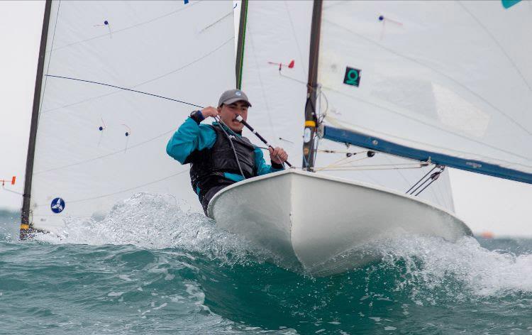 Europe class European Championship at Torrevieja day 2 - photo © Pep Portas / RCN Torrevieja