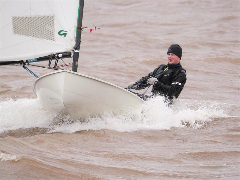 36th Starcross Steamer photo copyright Garnett Showell taken at Starcross Yacht Club and featuring the Europe class