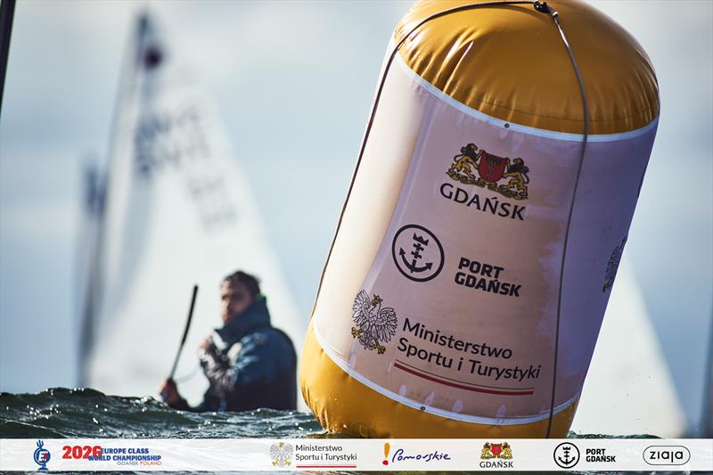 2026 Europe Class World Championship photo copyright Bartosz Modelski taken at  and featuring the Europe class