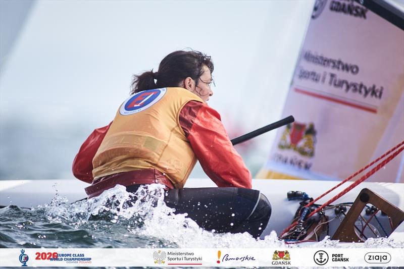 2026 Europe Class World Championship Gdansk - photo © Bartosz Modelski