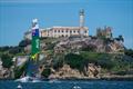 Australia SailGP Team has their first practice for the San Francisco SailGP Event 2 