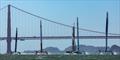 F50's practicing ahead of the Final Round of Season 2 in San Francisco - March 2022