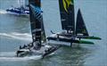 SailGP San Francisco - Day 1 - NZ SailGP  - March 26, 2022