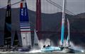 Season 2 ended on a positive note for the Great Britain SailGP Team in San Francisco