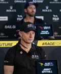 Press conference ahead of Emirates Dubai Sail Grand Prix presented by P&O Marinas