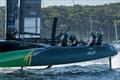 Australia - Day 2 - KPMG Australia Sail Grand Prix - Sydney - Fbruary25, 2024 © Ricardo Pinto/SailGP