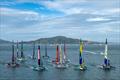 Race Day 1-  Oracle San Francisco SailGP - March 22, 2025 - San Francisco