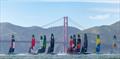 Race Day 1-  Oracle San Francisco SailGP - March 22, 2025 - San Francisco