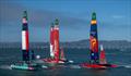 © Jason Ludlow/SailGP