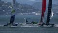 © Jason Ludlow/SailGP