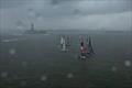 Day 1 of the Mubadala New York Sail Grand Prix  © Samo Vidic for SailGP