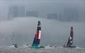 Day 1 of the Mubadala New York Sail Grand Prix  © Simon Bruty/SailGP