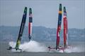 © Jason Ludlow for SailGP
