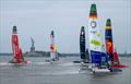 © Jason Ludlow for SailGP