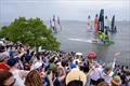 Bonds Flying Roos gets away to a great start - Day 2 of the Mubadala New York Sail Grand Prix 