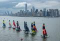 SailGP sailed in a venue that was ideal for fans, but for very difficult for sailors - Day 2 of the Mubadala New York Sail Grand Prix 