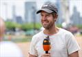 Sebastian Vettel, co-owner of Germany SailGP Team - Race Day 2 of the Mubadala New York Sail Grand Prix in New York