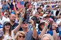 Only 10% of SailGP's fanbase are sailors - Day 2 of the Mubadala New York Sail Grand Prix 