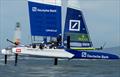 Germany SailGP Team presented by Deutsche Bank helmed by Erik Heil - SailGP Season 4 Grand Final in San Francisco © Ricardo Pinto for SailGP